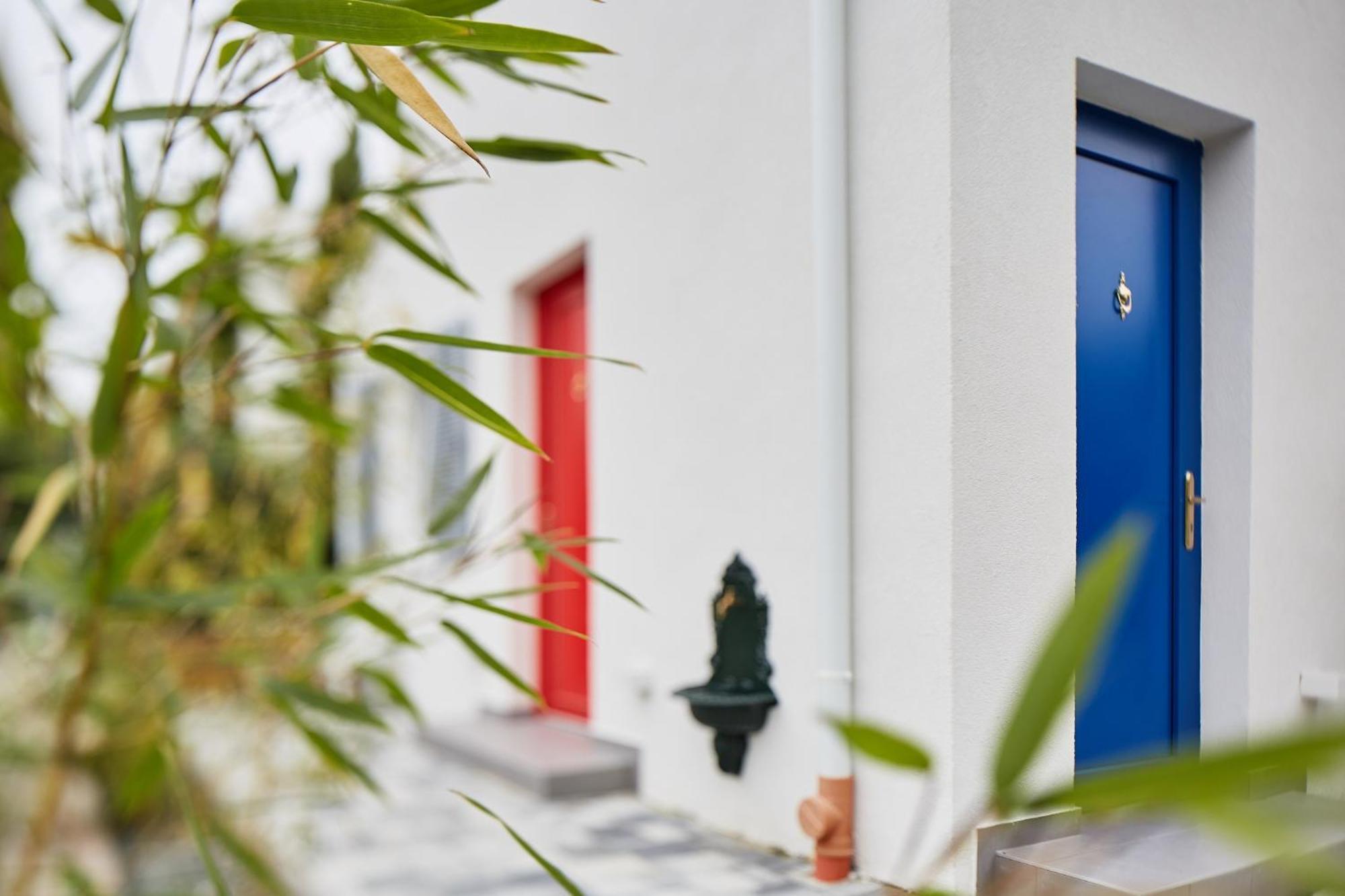 Mosonmagyaróvár The Doors Luxury Apartment מראה חיצוני תמונה