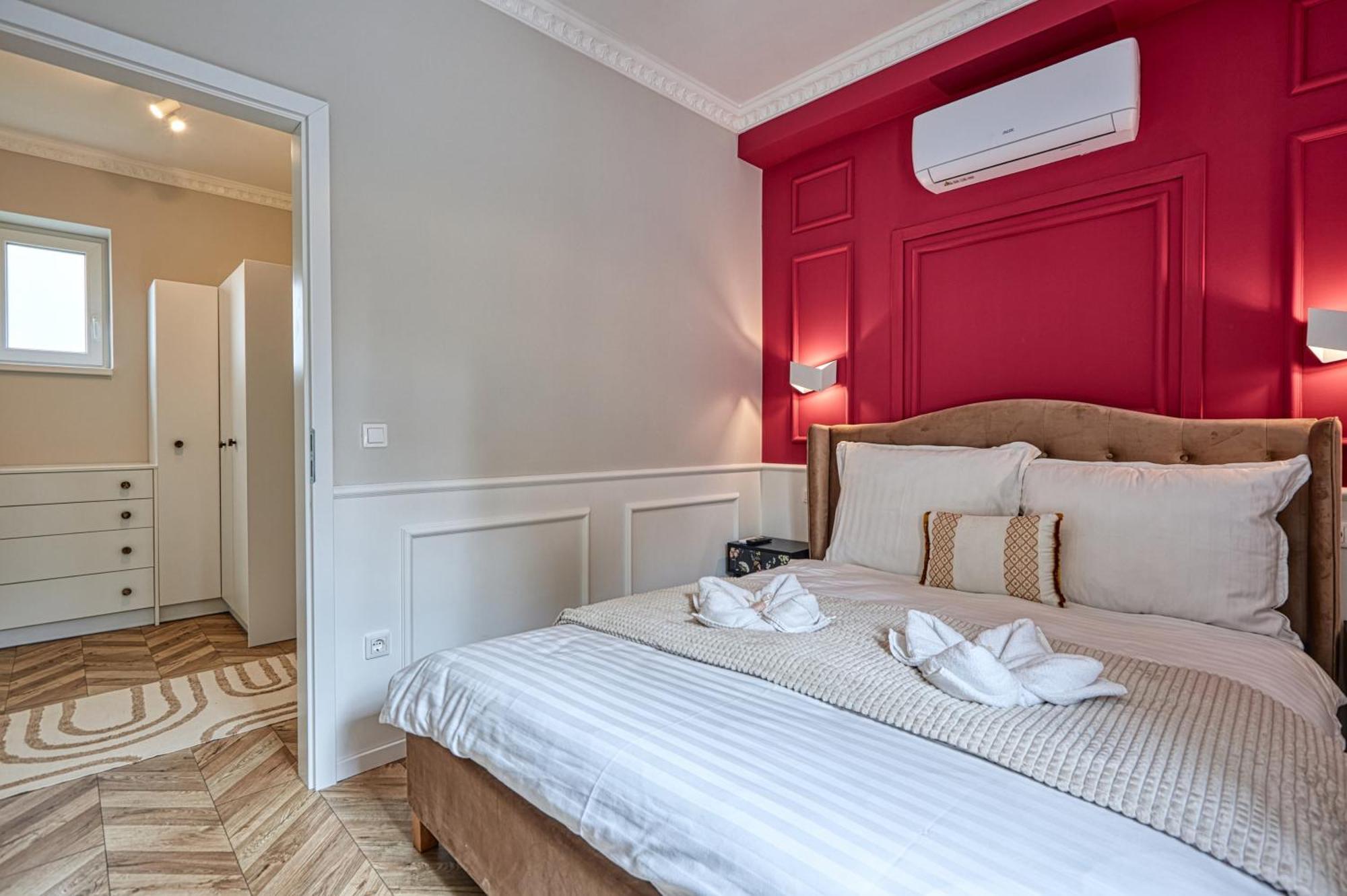 Mosonmagyaróvár The Doors Luxury Apartment מראה חיצוני תמונה